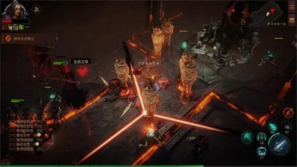 暗黑破坏神不朽橙装能干嘛2