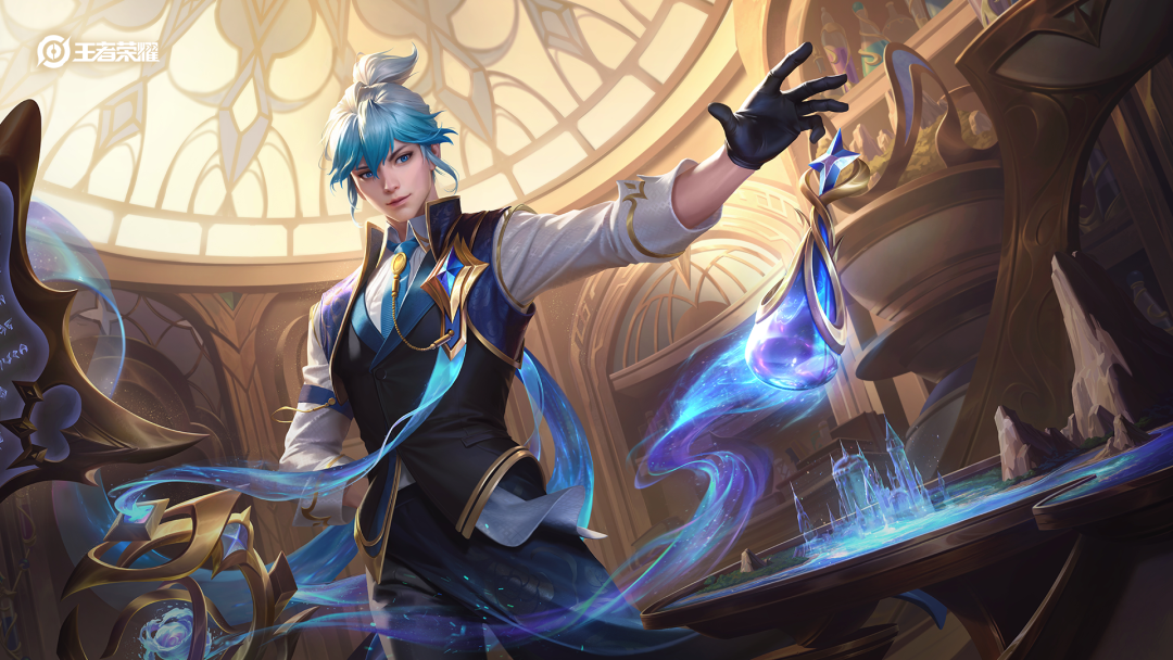 王者荣耀扁鹊奇幻香踪多少钱1