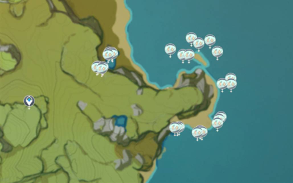 原神钟离突破材料要多少史莱姆2