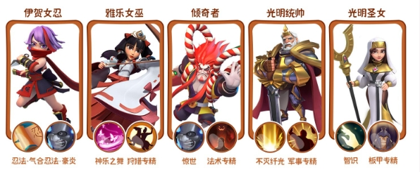 《指尖领主》法师阵容怎么搭配？入门到进阶阵容推荐