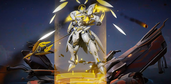 王者荣耀吕布末日机甲星元部件怎么样6