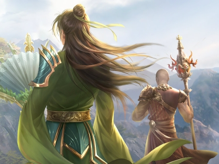 天龙八部怎么上第5块石头？