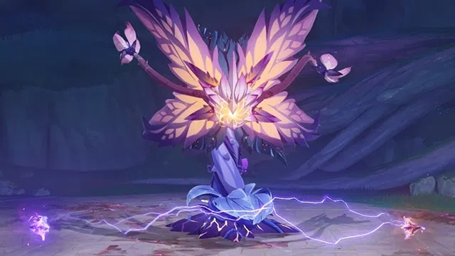 原神掣电树在哪里打2