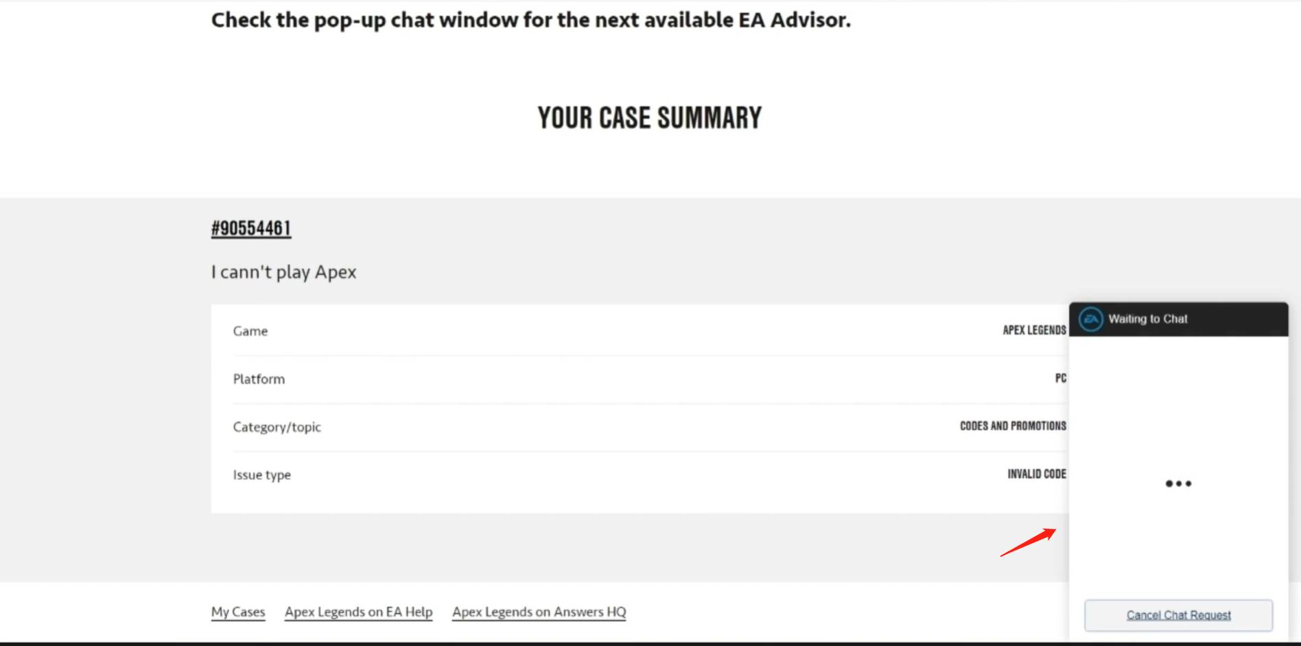 输入不能正常玩游戏的英文