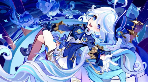 原神芙卡洛斯和芙宁娜是同一个角色吗 细节区别一览