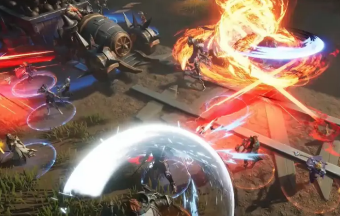 ​真卫角色的力量：塔瑞斯世界，守护你的每一个瞬间!(角色真卫)