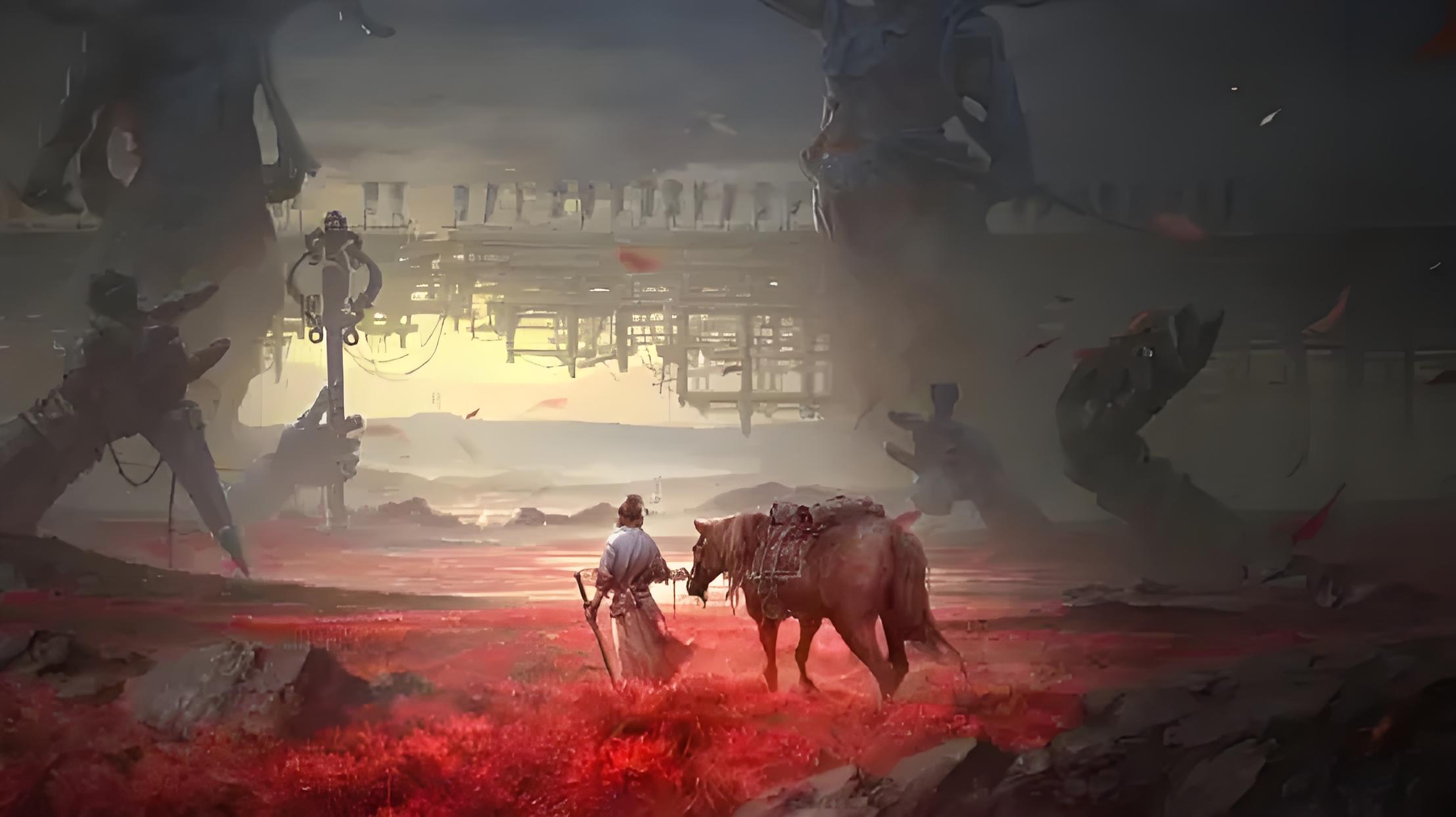 燕云十六声手游下载测试服来袭！云手机畅玩无压力(云手机拓展服务大揭秘)