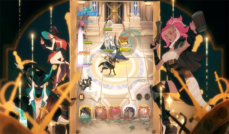 《剑与远征0元党推图阵容》推荐，云手机搬砖游戏让你轻松通关