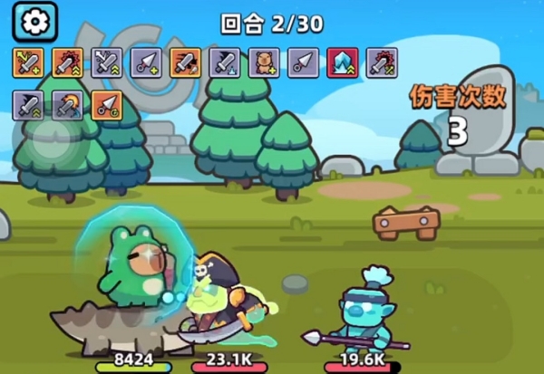 冒险者日记哪个武器好用 冒险者日记装备搭配推荐