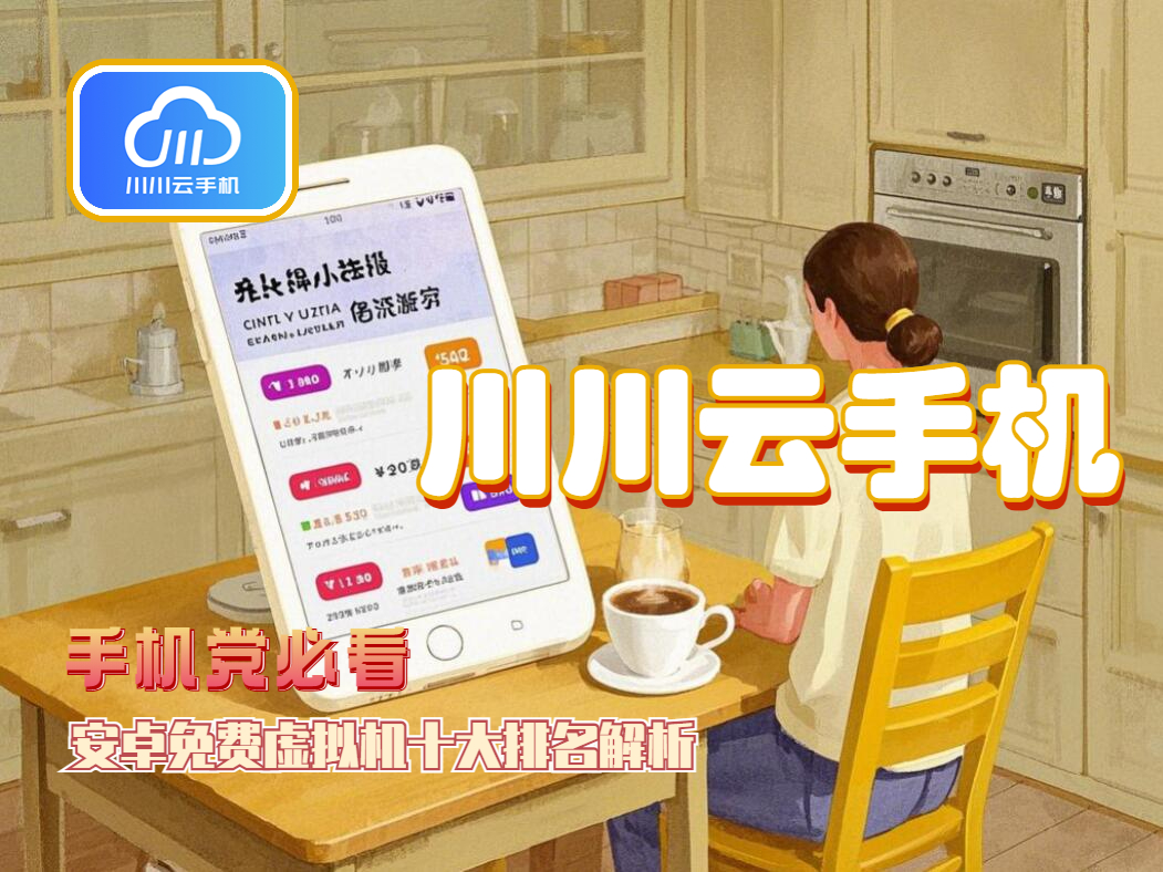 手机党必看！安卓免费虚拟机十大排名解析