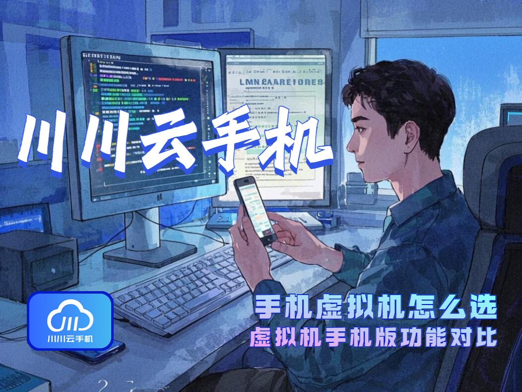 手机虚拟机怎么选？虚拟机手机版功能对比