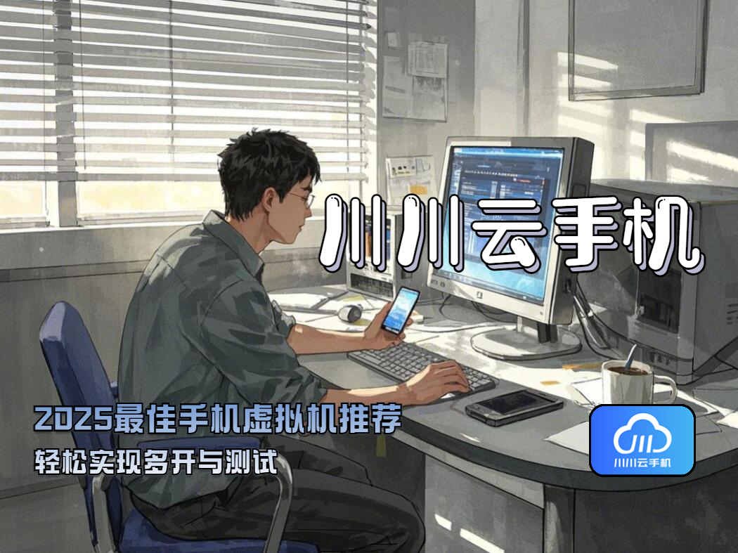 2025最佳手机虚拟机推荐：轻松实现多开与测试