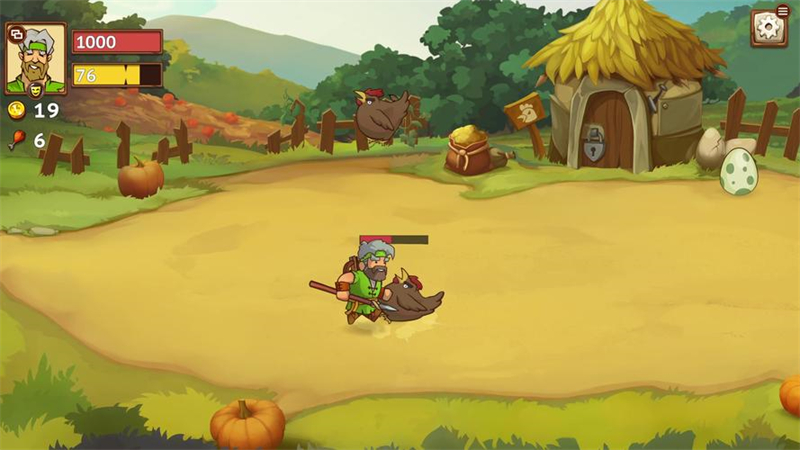 厄运女神速通攻略：英勇之地BOSS技能解析与逃课打法