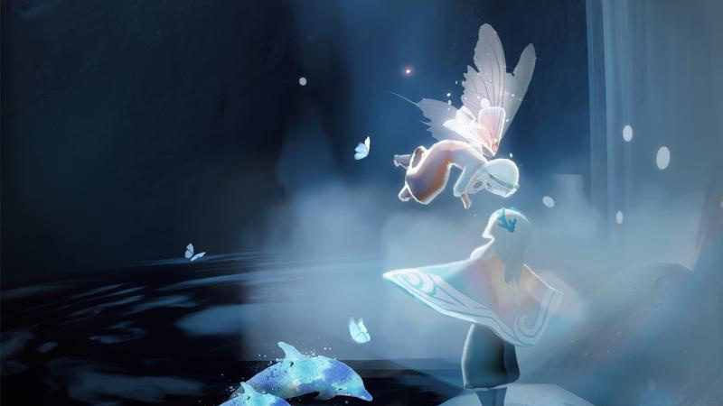 光遇攻略合集：跑图路线、烛光收集与隐藏地图