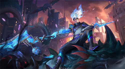 王者荣耀韩信弑枪猎影怎么获得1