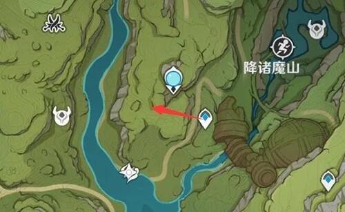 水天丛林法留纳神机拍照攻略8