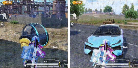 和平精英波波车可以坐几个人1