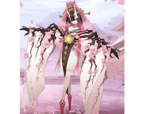 阴阳师2022百绘罗衣皮肤多少钱3