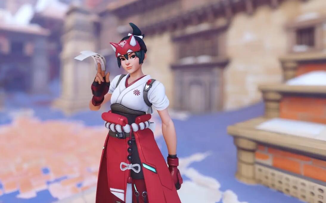 守望先锋全皮肤在归来中价值7万3