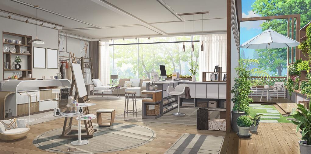 光与夜之恋私人工作室怎么解锁 怀榛的初遇玩法攻略