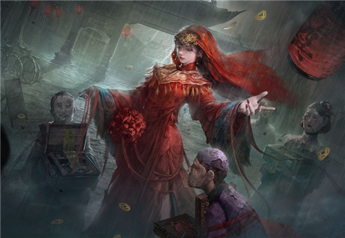 纸嫁衣4人物原型揭露 纸嫁衣4红丝缠主角原型是谁