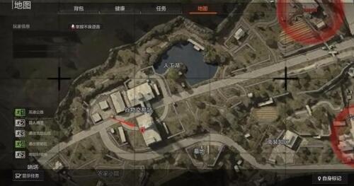 暗区突围农场钥匙怎么获得2