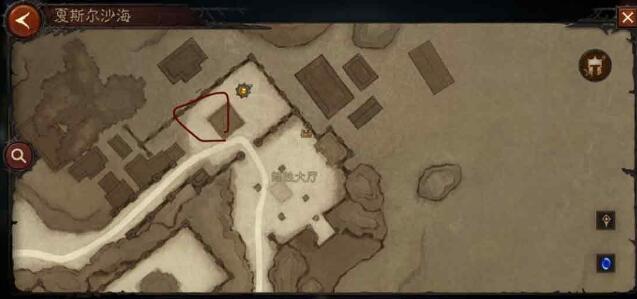暗黑破坏神不朽夏斯尔遗物在哪 夏斯尔沙海寻宝任务攻略