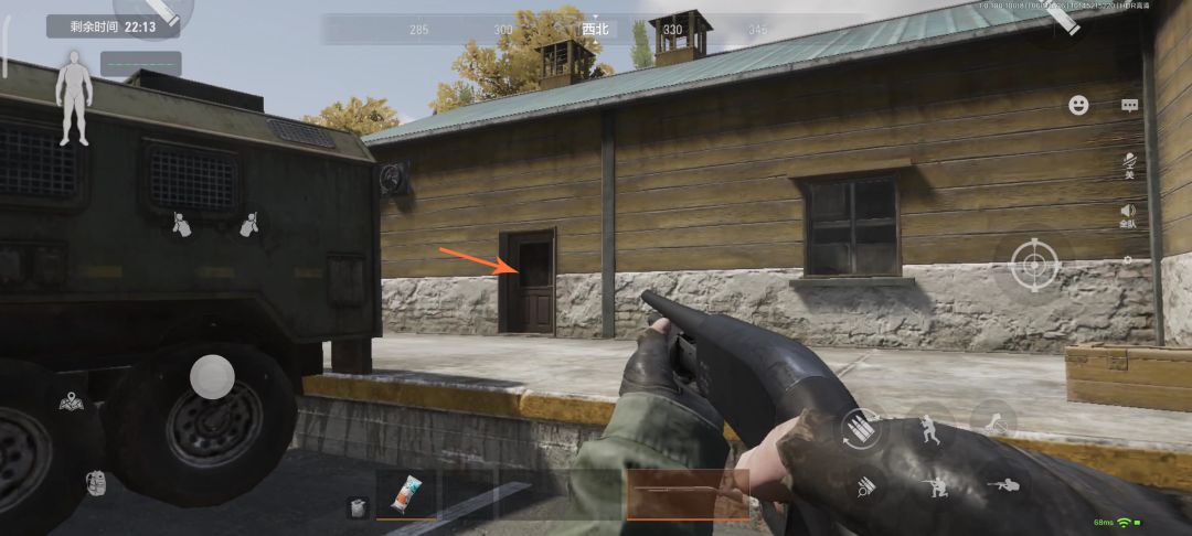 暗区突围哪个房间出金率最高2