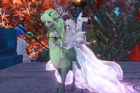 妄想山海小鹿女在哪里可以抓？小鹿女刷新点一览