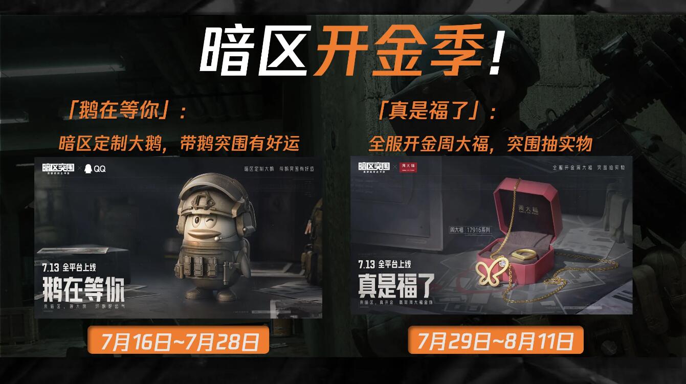 暗区突围哪些东西值钱1