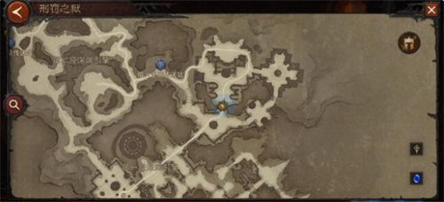 暗黑破坏神不朽刑罚之狱怎么走10