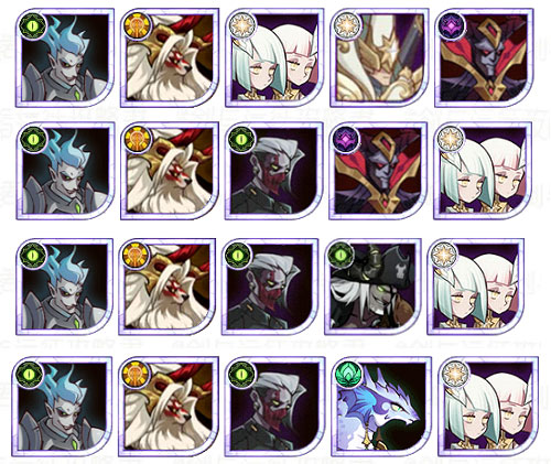 剑与远征黄沙破坏者阵容怎么搭配？