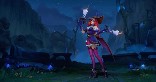 英雄联盟手游S7新赛季皮肤是什么3