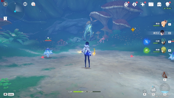 原神通往黯道的曲调怎么弹16