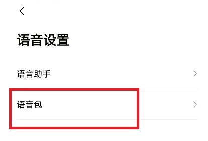 原神派蒙导航语音包怎么设置4