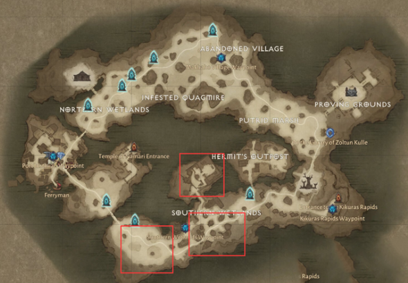 暗黑破坏神不朽橙怪多久刷新2