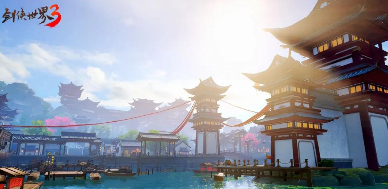 剑侠世界3奇术棒童趣怎么获得1