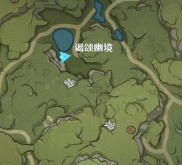 原神谒颂幽境浪船锚点怎么开1