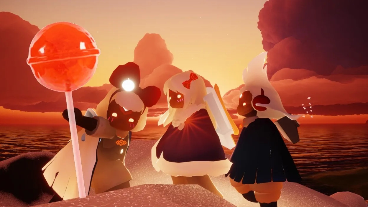 云手机可以玩光遇吗4