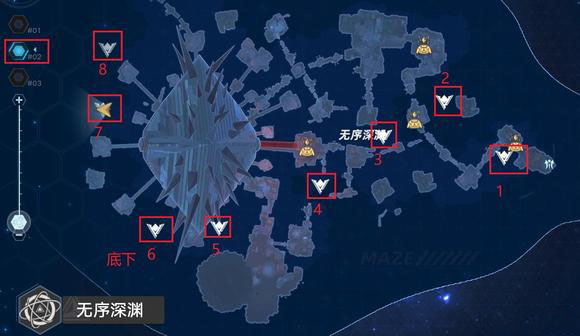 幻塔手游盖亚boss在哪里？