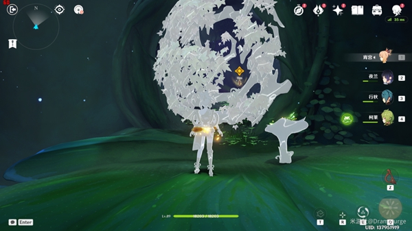 原神通往黯道的曲调怎么弹18