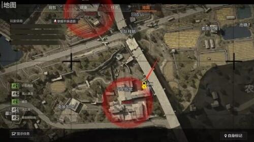 暗区突围农场钥匙房物资汇总 农场钥匙使用处位置介绍