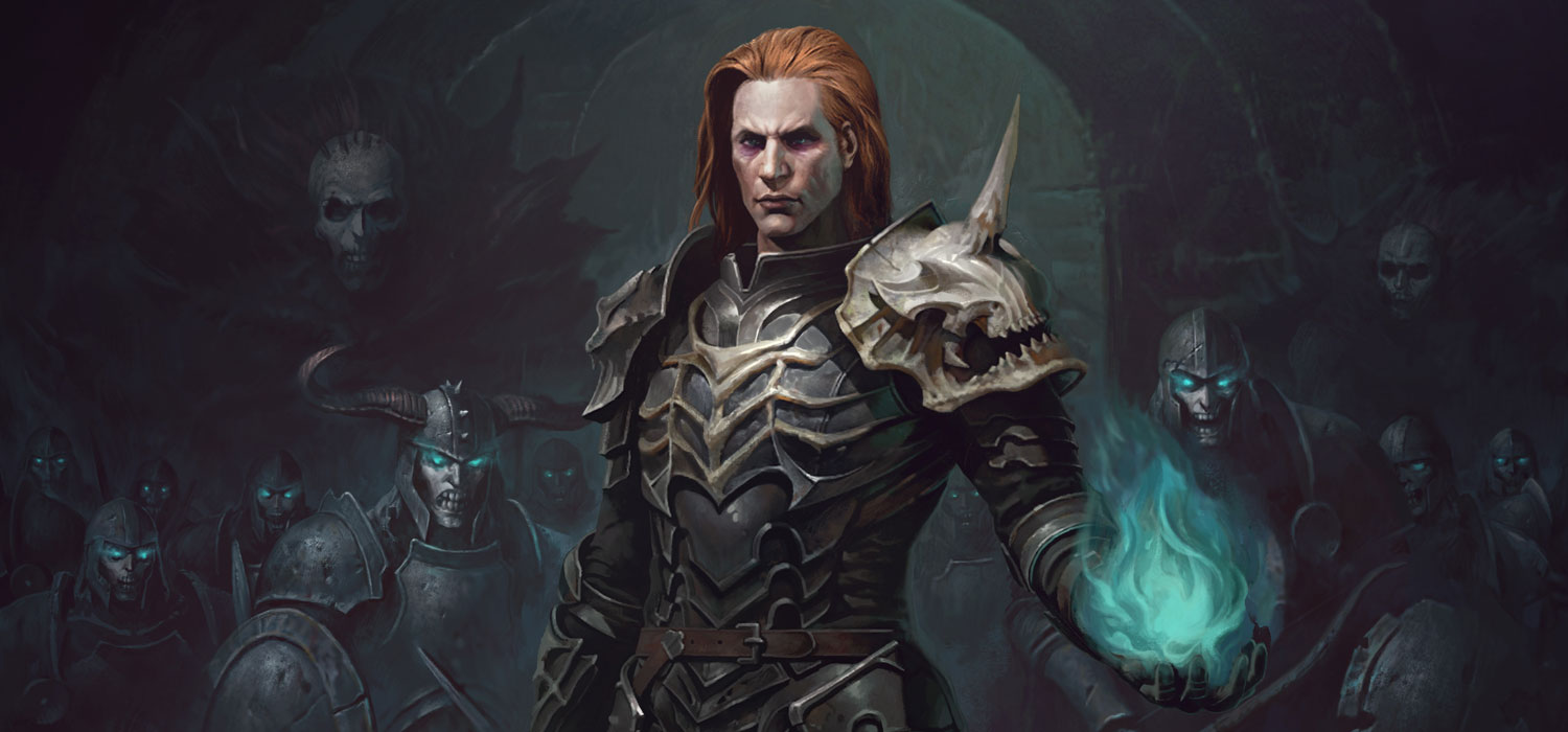 暗黑破坏神不朽武僧和死灵法师哪个好2