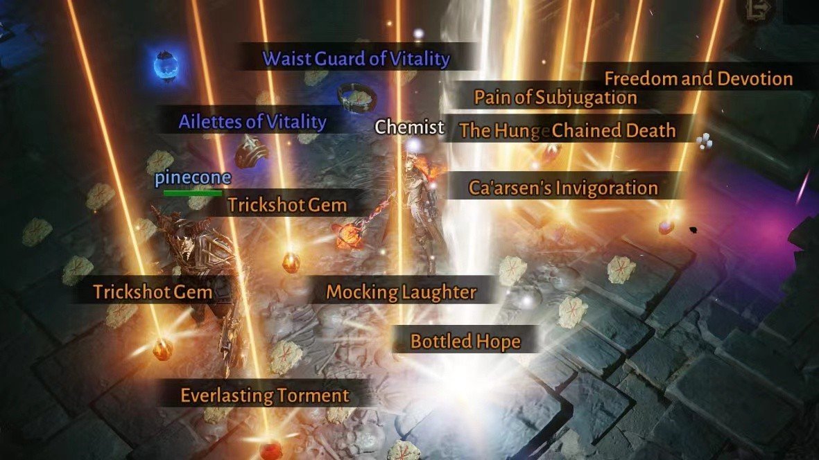 暗黑破坏神不朽纯氪毕业竟要11万美金2