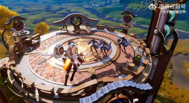 王者荣耀世界什么时候内测2