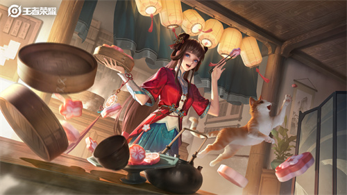 王者荣耀西施玲珑珍味多少钱1