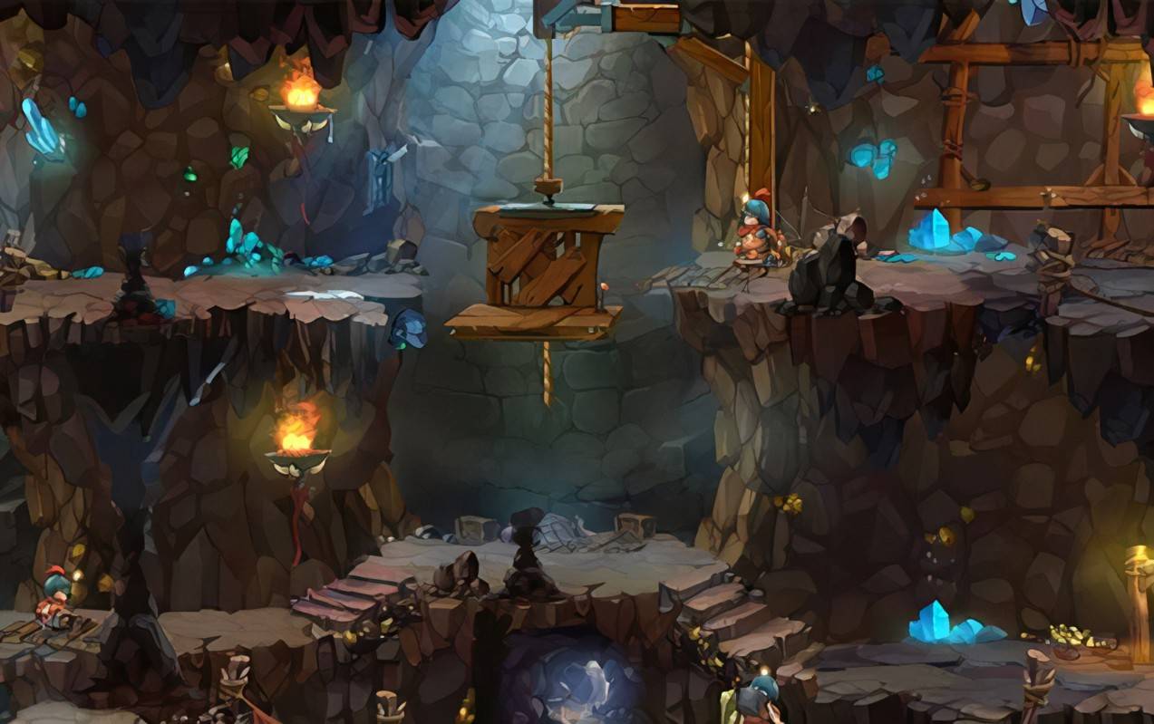 qq三国手游怎么搬砖2