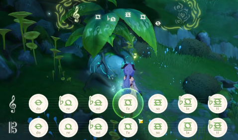 原神新蓓萌生在哪接5