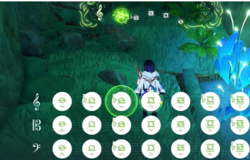 原神梦景林莽怎么进去3