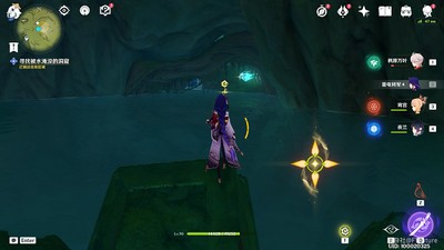 原神罗因贾篇阳卷怎么降低水位4